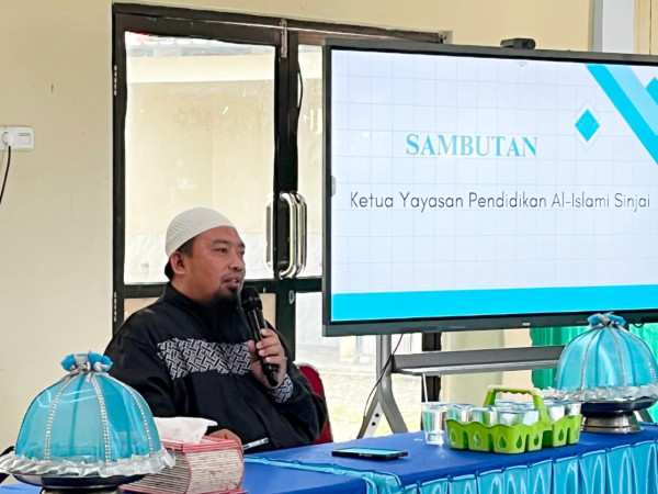 Rawat Amanah Publik, Ketua YPAIS Tekankan Sinergitas di Musyker II PPTQ WI Sinjai
