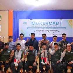 Mukercab DPC Wahdah Islamiyah Tinggimoncong Evaluasi dan Rancang Program Dakwah untuk Tahun 2025