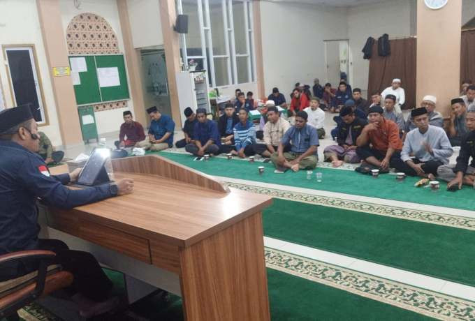 Multaqa Qiyadah Tarbiyah: Satukan Hati untuk Wujudkan Gerakan Sejuta Da’i