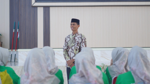 Dapat Dukungan Perantau, SDIT Wahdah Sinjai Kian Bersemangat Cetak Generasi Qur'ani