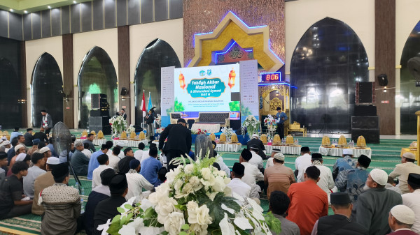 Gelorakan Spirit Siri na Pacce, Kyai Zaitun Rasmin Ajak Umat Tak Sekadar Diam Lihat Al-Aqsha Terluka