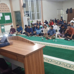 Multaqa Qiyadah Tarbiyah: Satukan Hati untuk Wujudkan Gerakan Sejuta Da’i