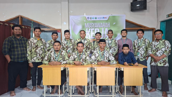 Dua Hari Bermusyawarah, SDIT Wahdah Sinjai Perkuat Langkah Menuju Tahun Ajaran Baru