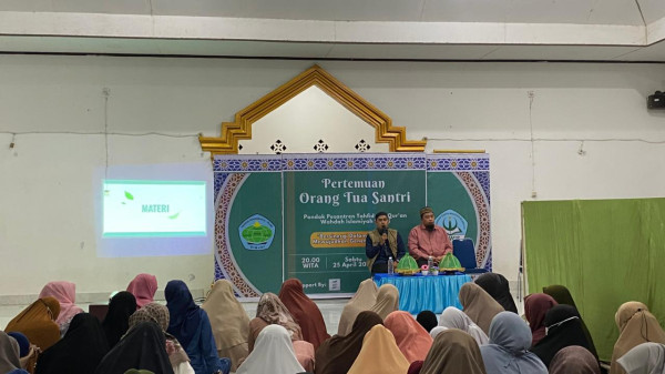 Menjaga Al-Qur’an Tetap Hidup, dari Asrama Hingga Ruang Keluarga
